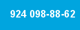 924 098-88-62 924 098-88-62